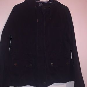 Black jacket